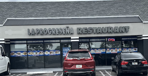 La Progreseña